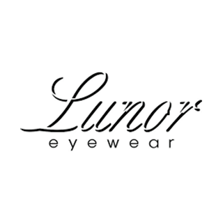 Logo Lunor eyewear